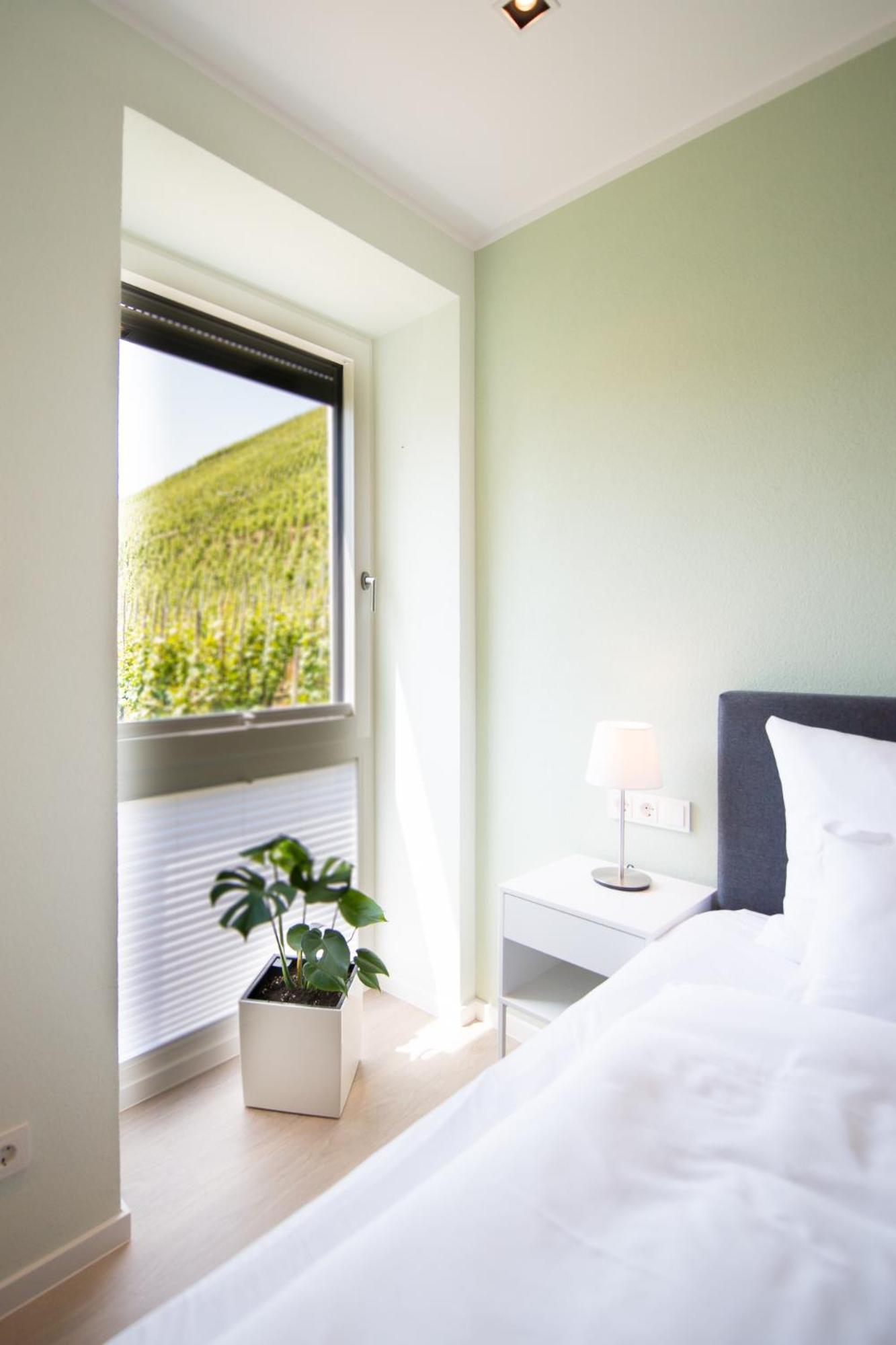 Gaestehaus C.H.Berres Uerzig-Mosel Oda fotoğraf